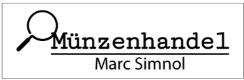 Münzenhandel Marc Simnol Logo